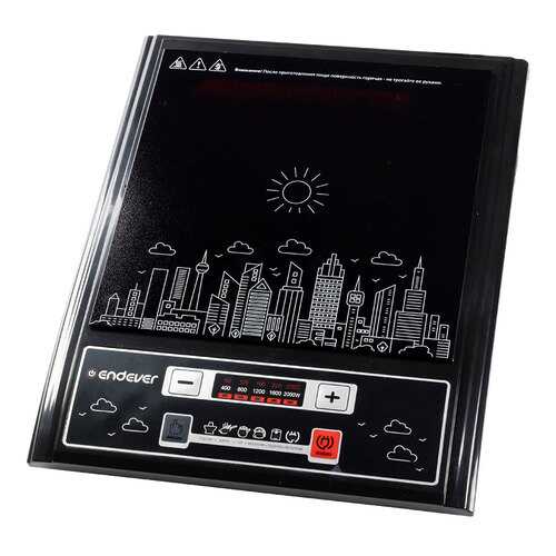 Настольная электрическая плитка Endever Skyline IP-19 в Норд