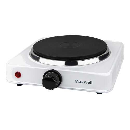 Настольная электрическая плитка Maxwell MW-1903 W в Норд