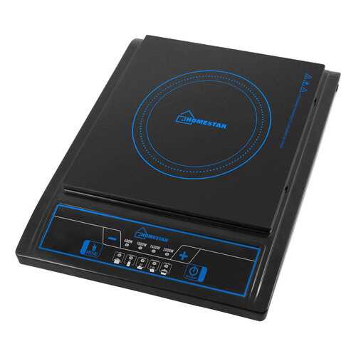 Плитка индукционная HOMESTAR HS-1101 Black в Норд
