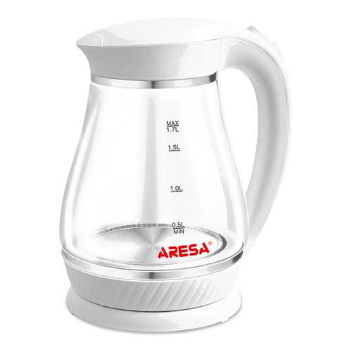 Чайник электрический ARESA AR-3454 White в Норд