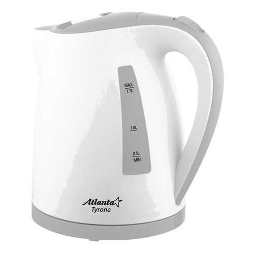 Чайник электрический Atlanta ATH-2372 Grey в Норд
