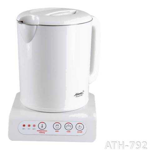 Чайник электрический Atlanta ATH-792 White в Норд