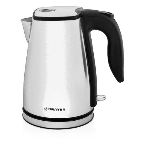Чайник электрический Brayer BR1042 White/Black в Норд