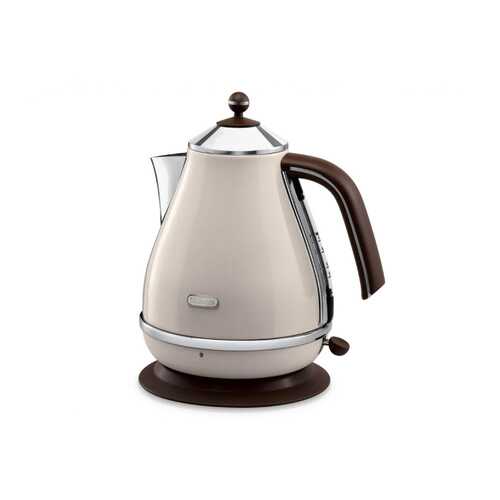 Чайник электрический Delonghi KBOV 2001.BG Beige в Норд