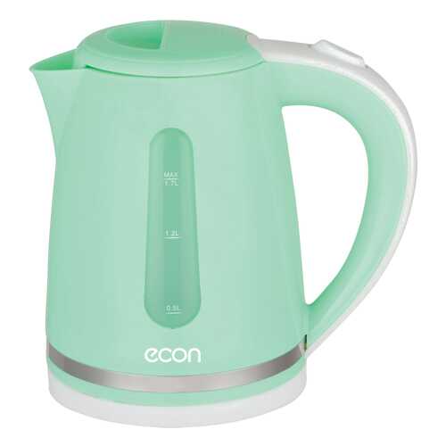 Чайник электрический ECON ECO-1713KE Green в Норд