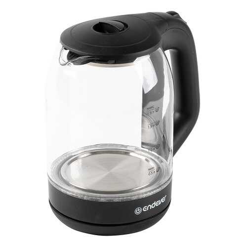 Чайник электрический Endever Skyline KR-303G Black в Норд
