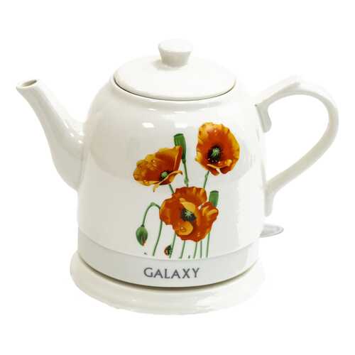 Чайник электрический Galaxy GL 0506 White в Норд