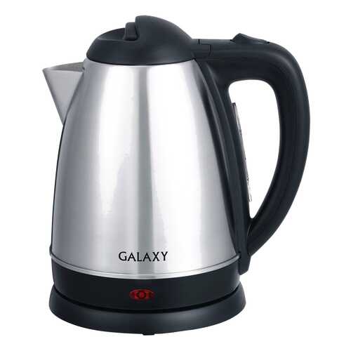 Чайник электрический Galaxy GL0304 Black/Silver в Норд