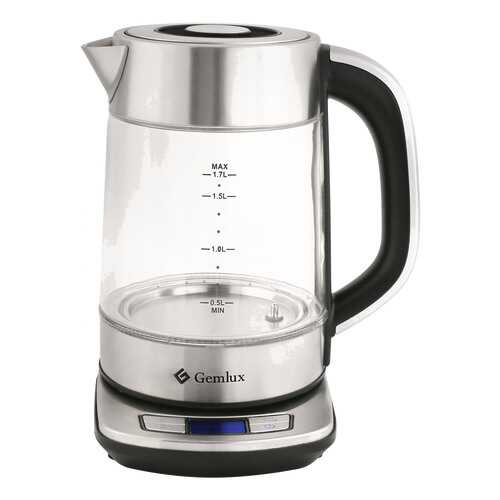 Чайник электрический Gemlux GL-EK897DDK Silver в Норд