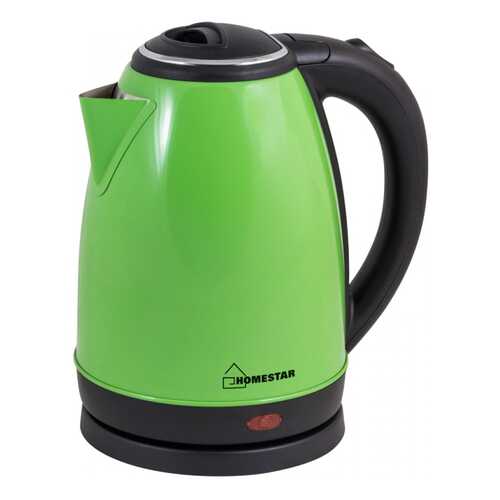 Чайник электрический HomeStar HS-1010 Green в Норд