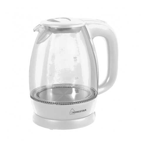 Чайник электрический HomeStar HS-1012 White в Норд
