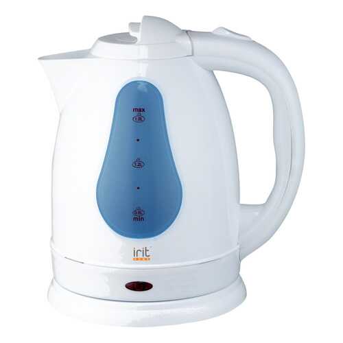 Чайник электрический Irit IR-1230 Blue/White в Норд