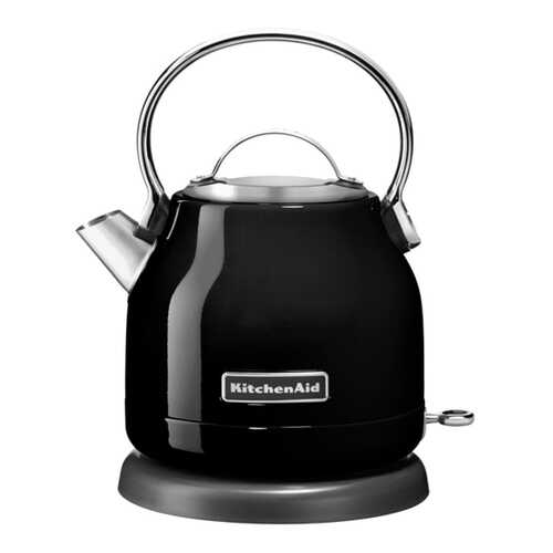 Чайник электрический KitchenAid 5KEK1222EOB Black в Норд