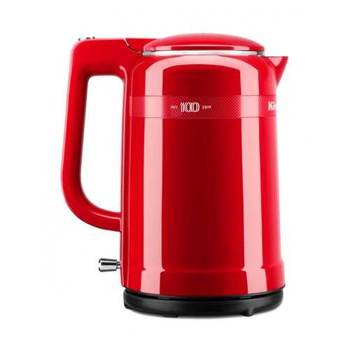 Чайник электрический KitchenAid QUEEN OF HEARTS 5KEK1565HESD в Норд