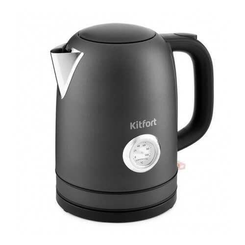 Чайник электрический Kitfort КТ-683-1 Graphite в Норд