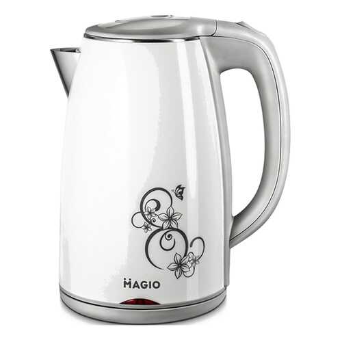 Чайник электрический MAGIO МG-512 White в Норд