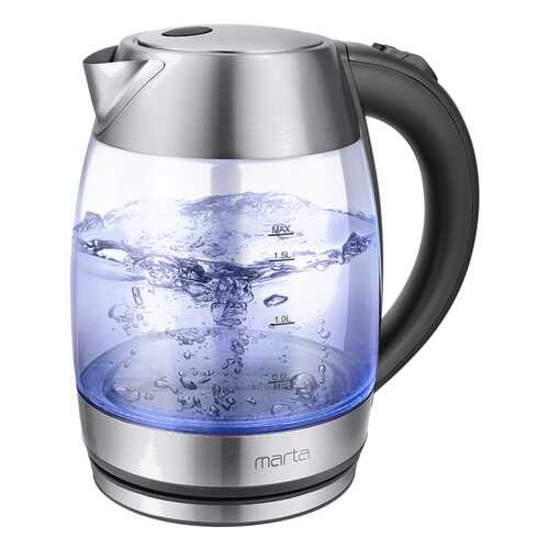 Чайник электрический Marta MT-4561 Silver в Норд