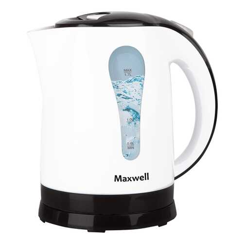 Чайник электрический Maxwell MW-1079W White в Норд
