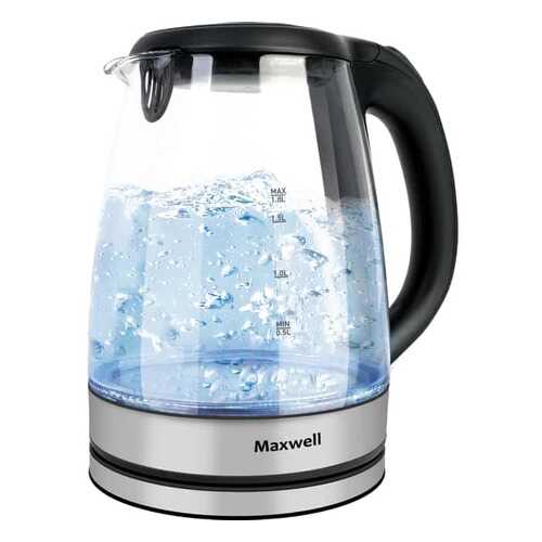 Чайник электрический Maxwell MW-1088(TR) Silver в Норд