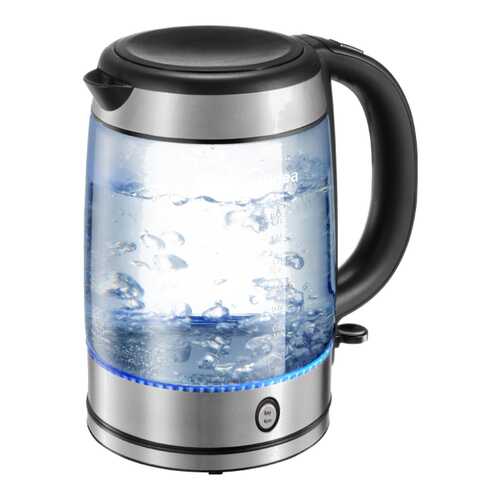 Чайник электрический Midea МК-8007 Black/Silver в Норд
