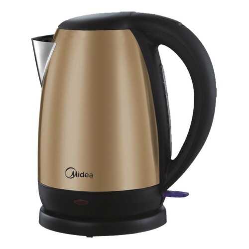 Чайник электрический Midea MK-8042 Black/Silver в Норд