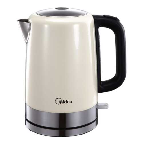 Чайник электрический Midea MK-8055 Black/Beige в Норд