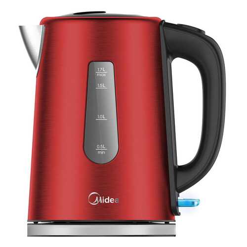 Чайник электрический Midea MK-8062 Black/Red в Норд