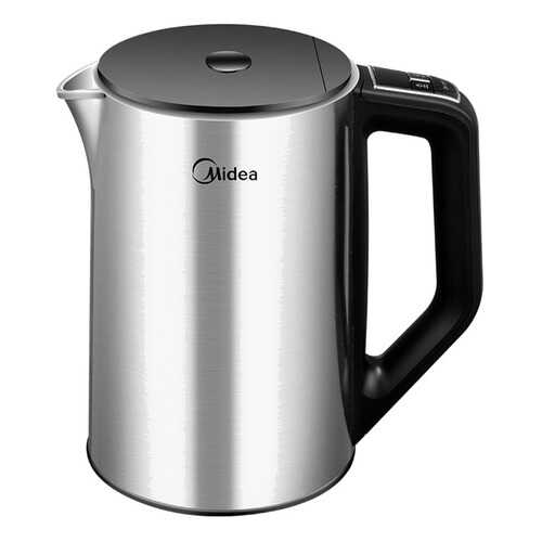 Чайник электрический Midea MK-8078 Black/Silver в Норд