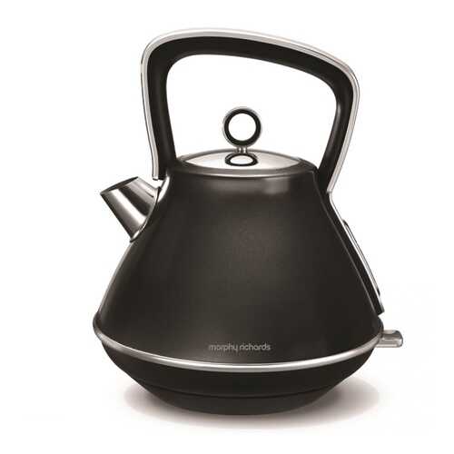 Чайник электрический Morphy Richards 100105EE Black в Норд