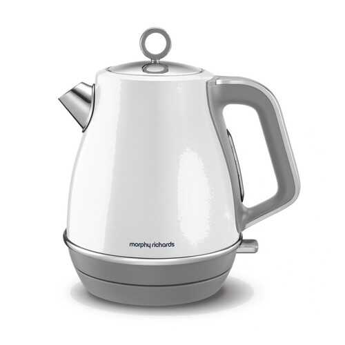 Чайник электрический Morphy Richards Evoke White Jug в Норд