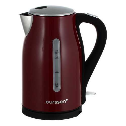 Чайник электрический Oursson EK1760M/DC Dark Brown в Норд