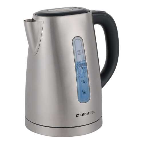 Чайник электрический Polaris PWK 1732CA Black/Silver в Норд