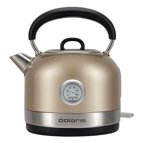 Чайник электрический Polaris PWK 1741CA Champagne в Норд