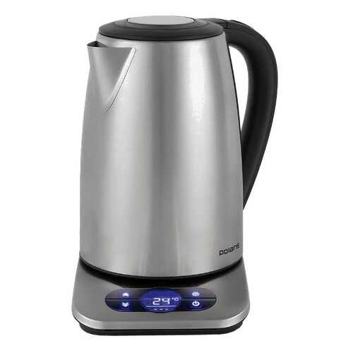 Чайник электрический Polaris PWK 1788CAD Black/Silver в Норд