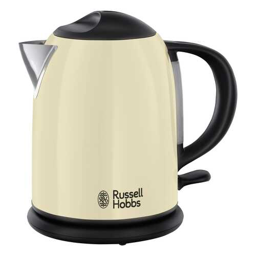 Чайник электрический Russell Hobbs Colours Plus Beige в Норд