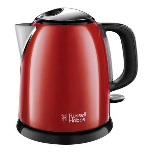 Чайник электрический Russell Hobbs Colours Plus Mini Kettle Red в Норд