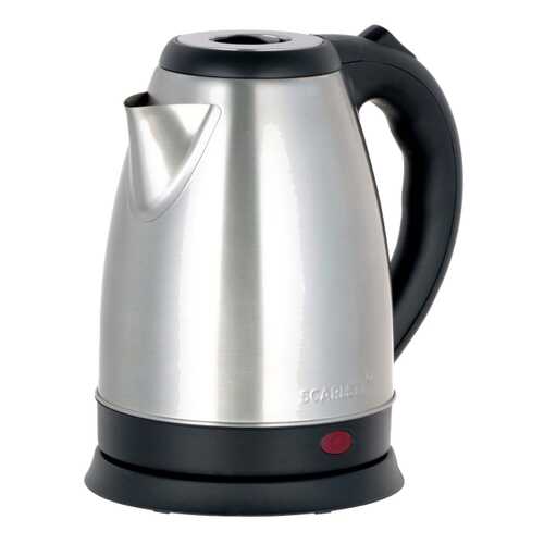 Чайник электрический Scarlett SC-EK21S18 Silver/Black в Норд
