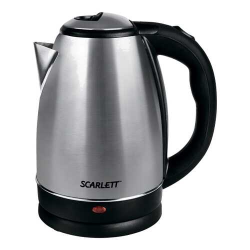 Чайник электрический Scarlett SC-EK21S24 Black/Silver в Норд