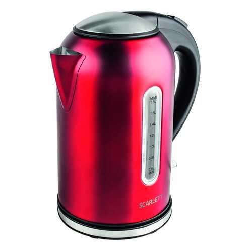 Чайник электрический Scarlett SC-EK21S56 Red в Норд