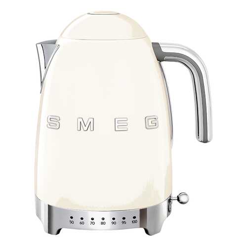 Чайник электрический Smeg KLF04CREU Beige в Норд