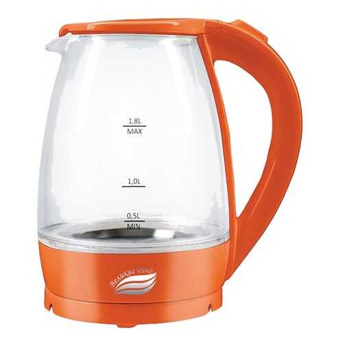 Чайник электрический Великие Реки Дон-1 Orange в Норд