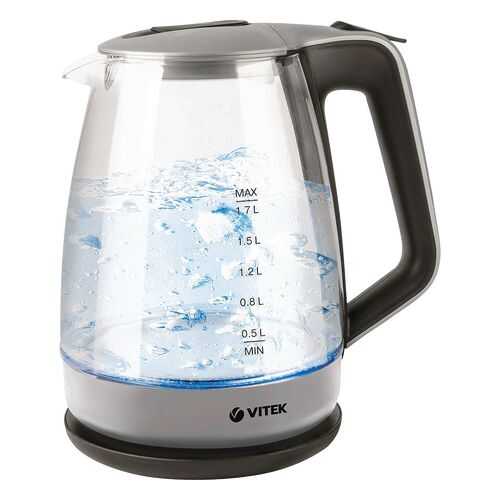 Чайник электрический Vitek VT-7042 MC Silver в Норд