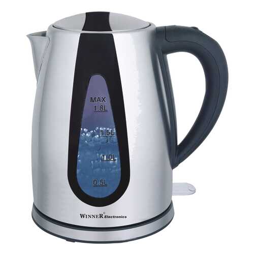 Чайник электрический Winner Electronics WR-104 White/Grey в Норд