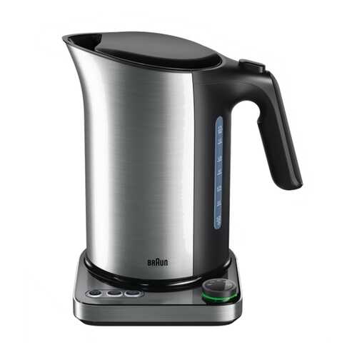 Чайник с терморегулятором Braun IDCollection WK 5115 Black в Норд