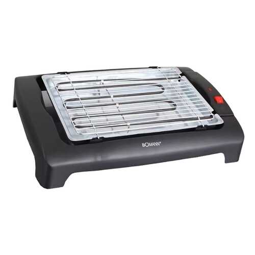 Электрогриль Bomann BQ 1240 N Black в Норд