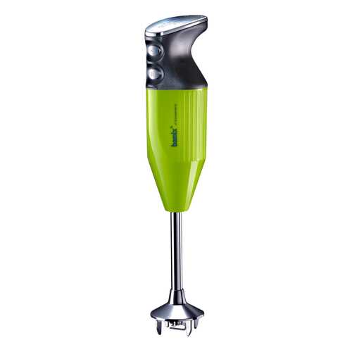 Блендер BAMIX DeLuxe M180 Lime в Норд