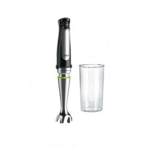 Блендер Braun Multiquick 7 MQ7000X Silver/Black в Норд