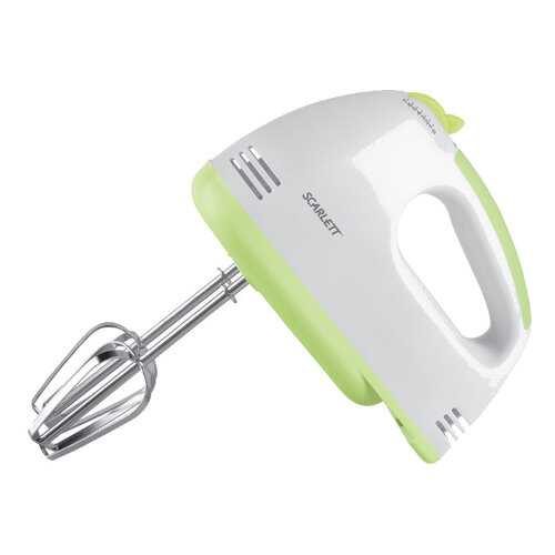 Миксер Scarlett SC-HM40S05 White в Норд