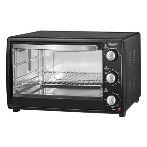 Мини-печь Atlanta ATH-1407 Bllack в Норд