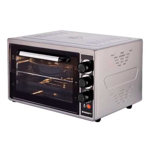 Мини-печь Kraft KF-MO 3803 KGR Grey в Норд